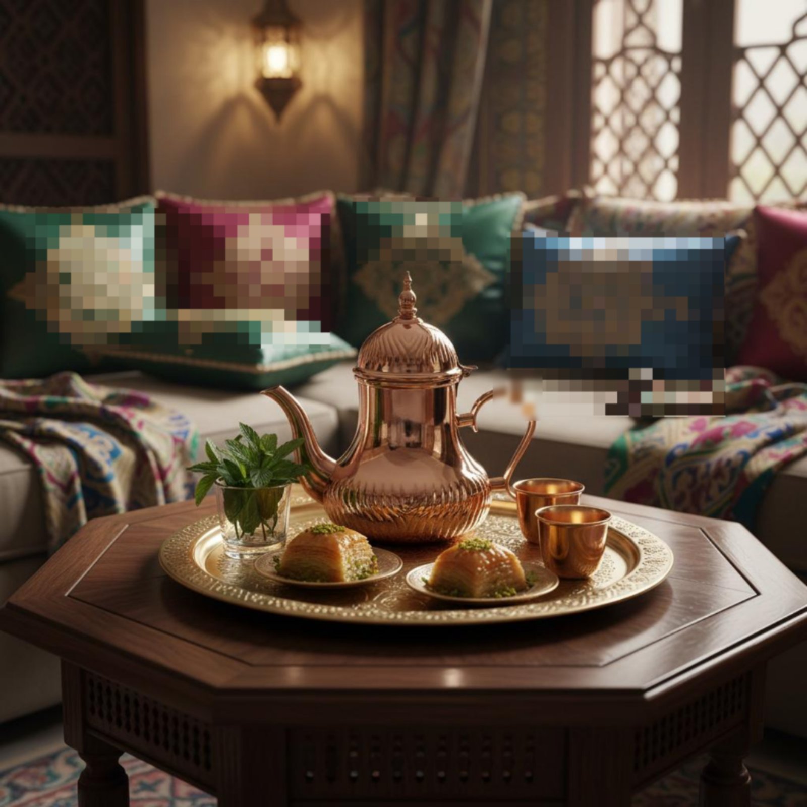 Caffettiera araba Dallah a spe - Coffee Tea Pot recensione e prezzo