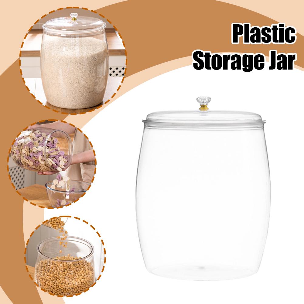 Grande Contenitore Trasparente - Coffee Tea Jars recensione e prezzo