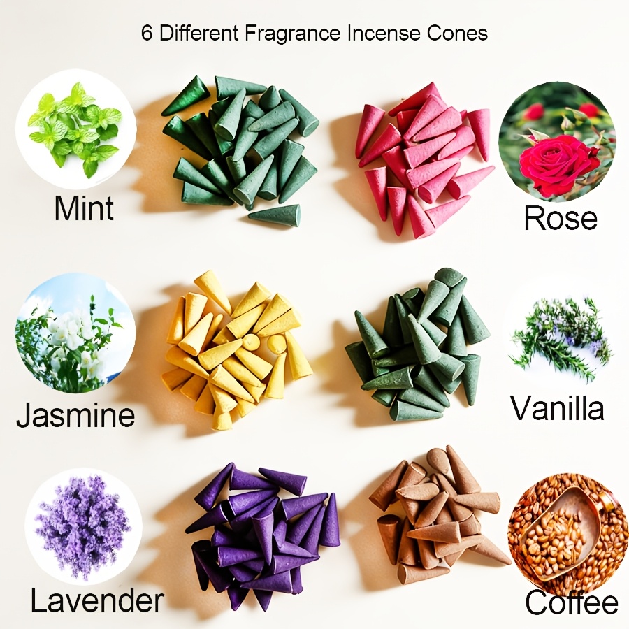 200G/Appross. 222 coni di ince - Coffee Jasmine Tea recensione e prezzo