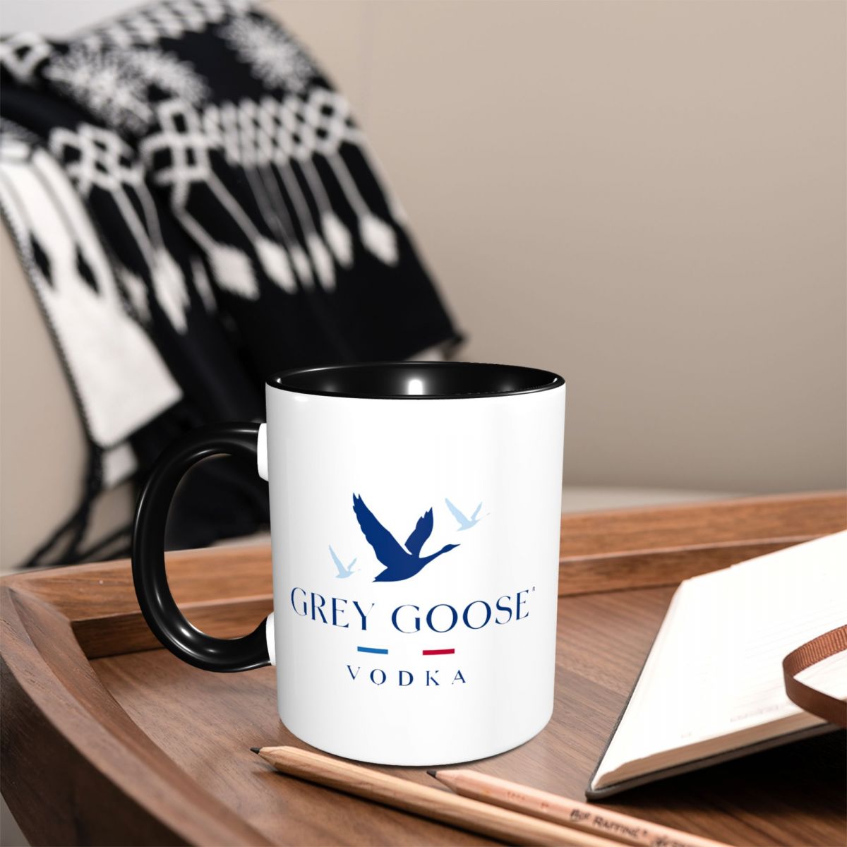Tazza Grey Goose Vodka, Divert - Coffee Tea Vodka recensione e prezzo