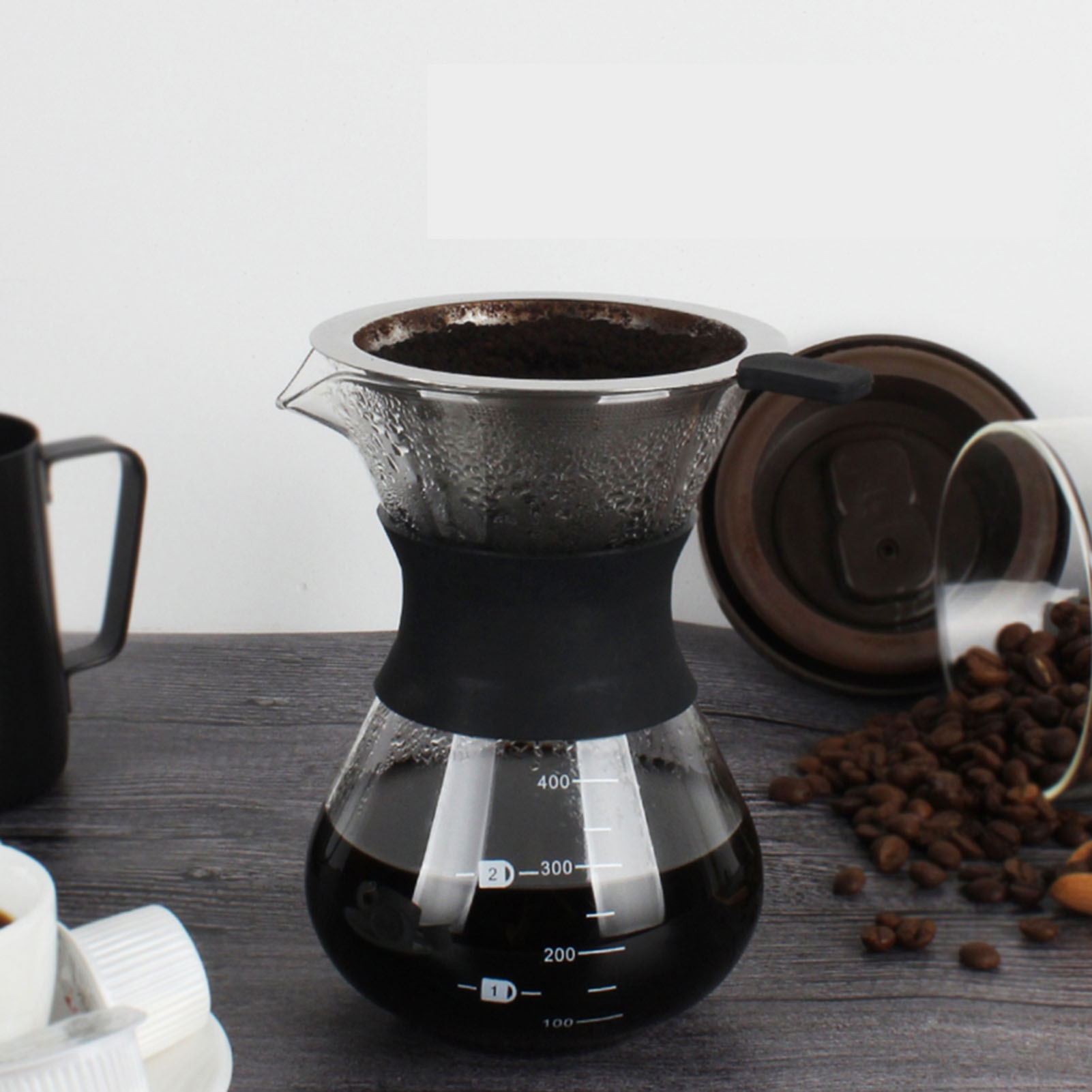 Caffettiera manuale da 400ml c - Pour Over Kettle recensione e prezzo